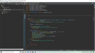 Minecraft Kopf Plugin Programmieren! Programmiere dein Minecraft Plugin!