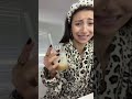 grwm with gremlins next door #malaika #shorts