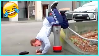 Best Funny Videos Compilation 🤣 Pranks - Amazing Stunts - By Just F7 🍿 #68