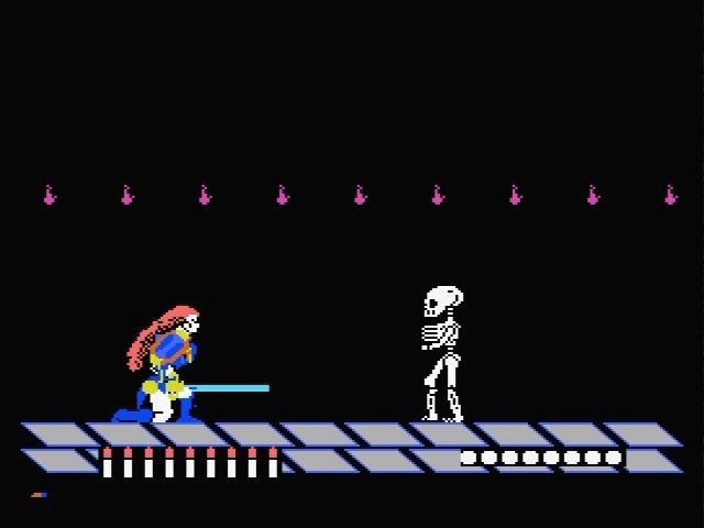 MSX2版 イシターの復活 2コインクリア【turboR】 /The Return of
