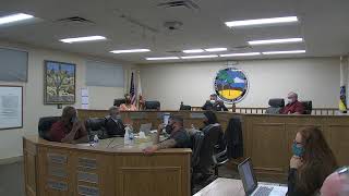 City Council - Regular Meeting - 27 Apr 2021 (Part 1)
