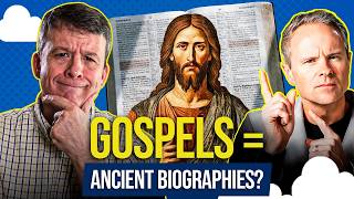 The Surprising Genre of the Gospels Explained. With @SeanMcDowell