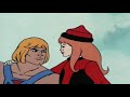 El tiempo no vuela | He-Man En Español Latino