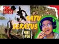 LAST STAND, KITA PERANG 1 LAWAN BANYAK DEMI ARMOR EMAS {} SONS OF THE FOREST - PART 30