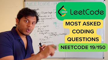 Sliding Window Maximum(LeetCode 3) | Neetcode 19 / 150 | Bharath Chandra