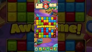 Toy Blast Level 181 Walkthrough. Guide To Level 181 Of Toy Blast Game App