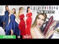 TRYING ON FASHION NOVA PROM DRESSES!! *Success*