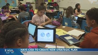 Hays CISD wraps it 5-year strategic plan