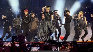 230819 - ATEEZ - Wonderland - Kcon LA 2023 4K 직캠 FANCAM