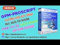 GPMProScript v3 - Các điều kiện trong khối If, While