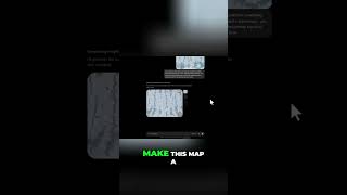 ChatGPT Extends Maps: AI Height &amp; Color Map Magic! #shorts