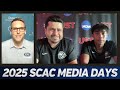 2025 SCAC Fall Media Days - University of St. Thomas Men's Soccer