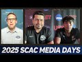2025 SCAC Fall Media Days - University of St. Thomas Men's Soccer