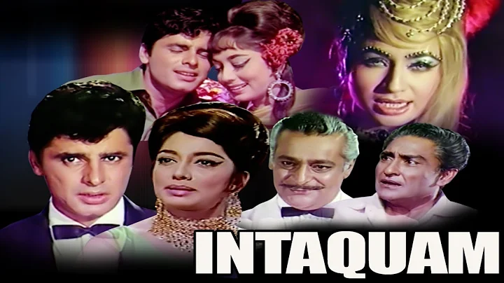 Intaquam Full Movie | Sanjay Khan Hindi Suspense M...