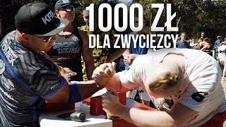 TOMEK BEZ FORMY - 1000 ZŁ DLA SILNIEJSZEGO!