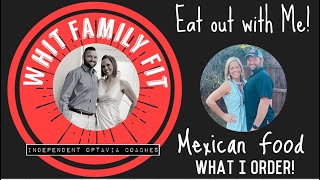 Optavia 5&1 // What I order at a Mexican Restaurant // Lean & Green