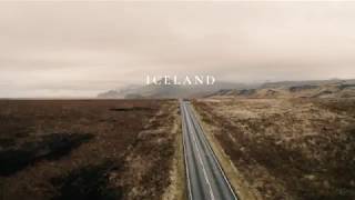 ICELAND by drone 2018