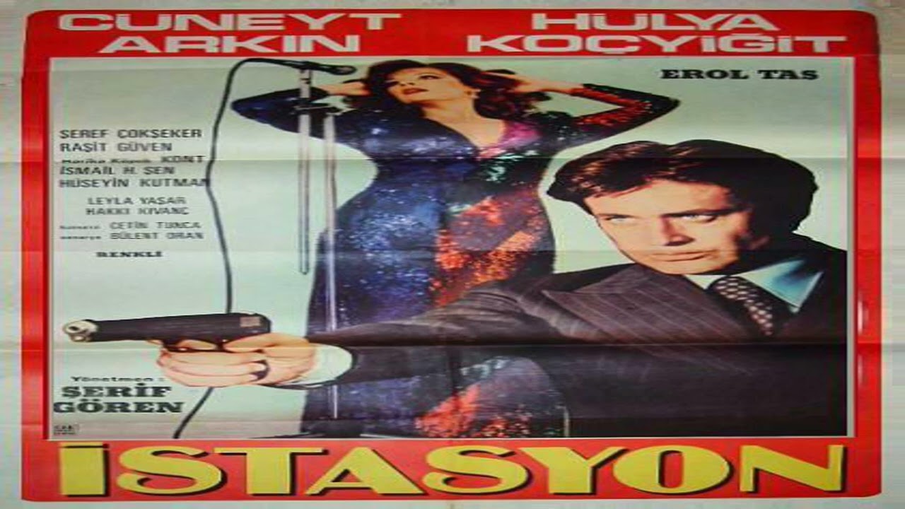 İstasyon Film Müziği - 1970's Turkish Progressive Space Rock