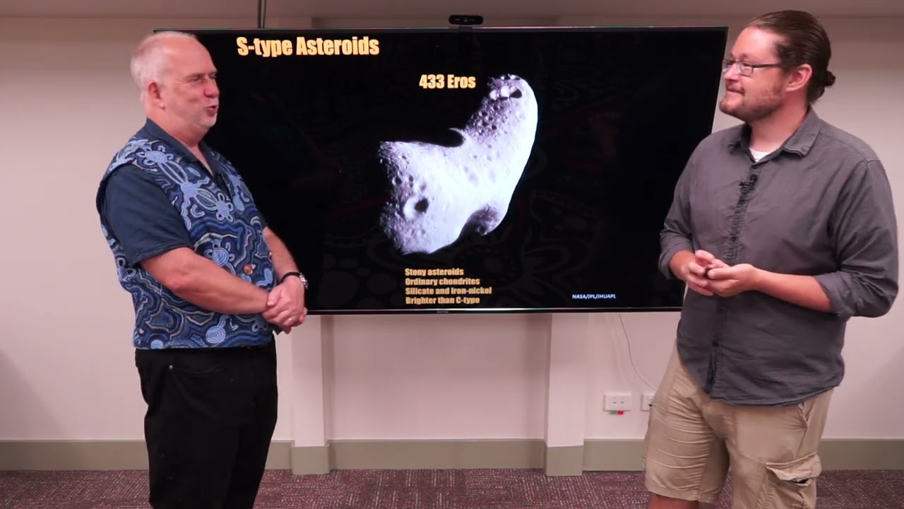 Asteroid Types and Compositions: A Guide to Space Resources