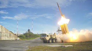 THAAD: America's Super Shield against Ballistic Missiles