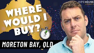 Moreton Bay | Australian Property Data | Where Would I BUY?