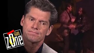 Vince McMahon assaults Mideon | RAW 4/19/99 Resimi