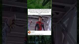 Spider-Sense: Mysterio's Trigger Moment