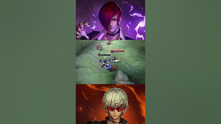Gusion Chou Tiktok #mlbb #mobilelegends #memes