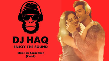 Main Tere Kaabil Hoon | Kaabil | DJ Haq | Hrithik Roshan | Yami Gautam | Bollywood Remix