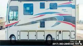 2015 Jayco Precept Class A 29UR  - Texas RV Outlet - Will...