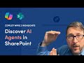 INTRODUCING COPILOT AGENTS | Copilot Wave 2 Highlights