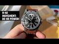 Hamilton Khaki Field Auto. Best Entry-level Swiss Automatic? H64455533