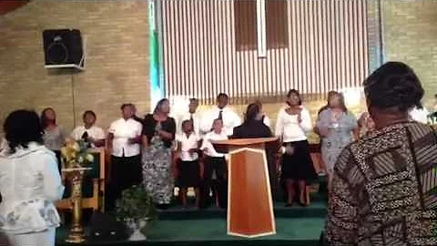 Liberty Cogic Youth Choir