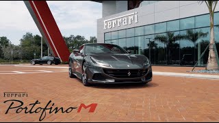 Walk-Around of the All-New Portofino M | Ferrari of Naples