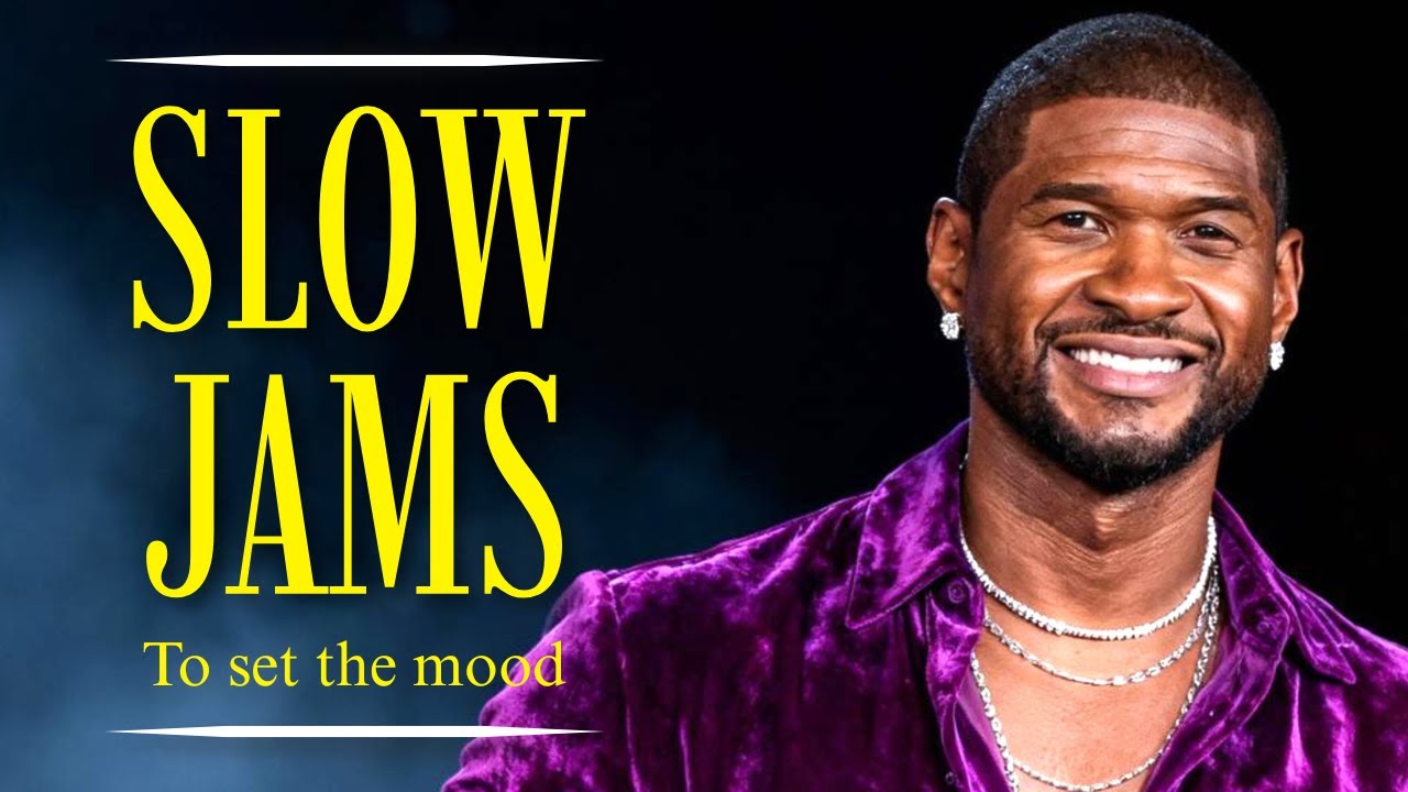 Best 90s R&B Playlist ♥️ – Usher, Brian McKnight, Gerald Levert, Joe, Babyface