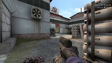 Insane Pistol Ace!!! [Faceit-Cache]