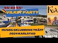 Husbilsklubbens trff 2024  vlogg 304