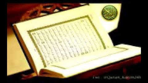 سورة النمل---الشيخ ادريس ابكر