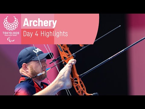 Para Archery Highlights 