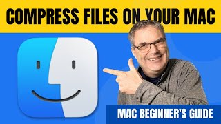 unveiling the secrets: simple tricks to zip and unzip files on mac