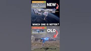 New legendary vs Old Mythic FENNEC in CODM