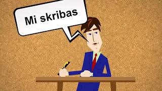 P2 Universala Esperanto Metodo de doktoro Benson
