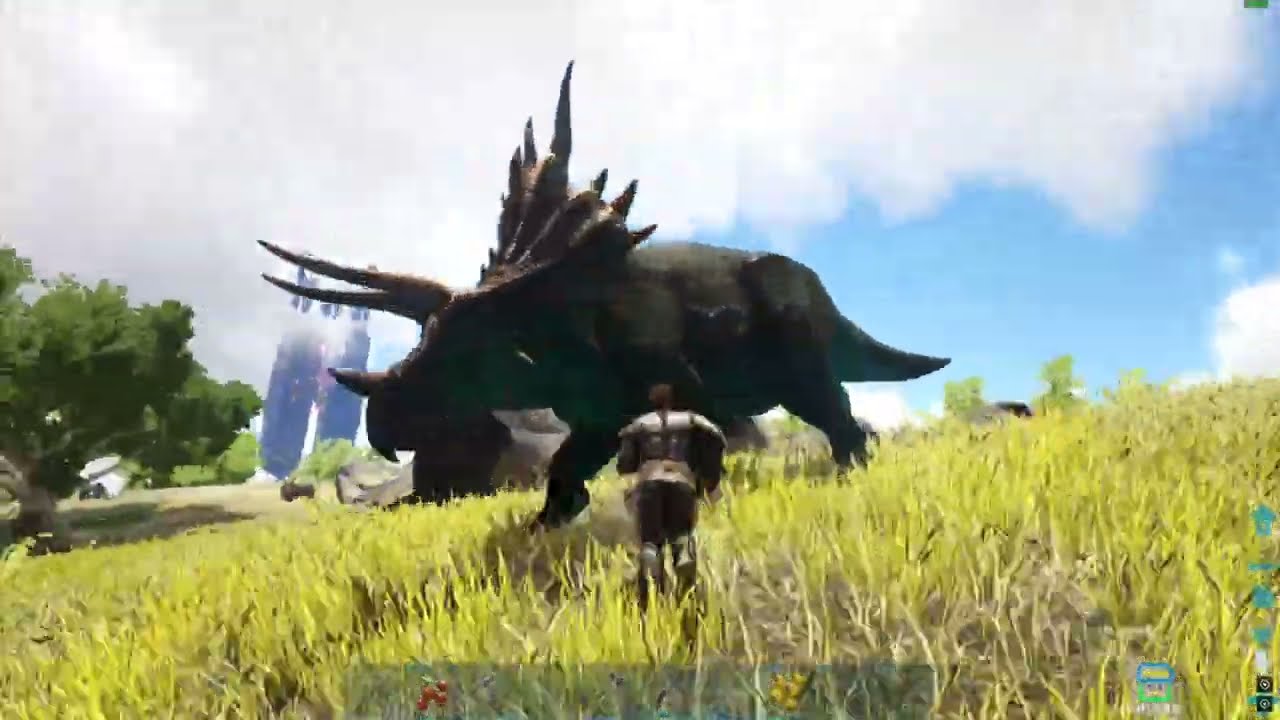 2025 ARK: Survival Evolved Gameplay YouTube Noob editing 😀😀😃