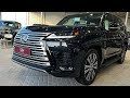 Lexus LX 600 2022 Detail Review Plus Drive test