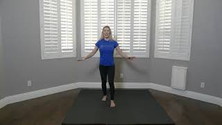 Short Foot Exercise & Foot Activation with Dr Emily Splichal