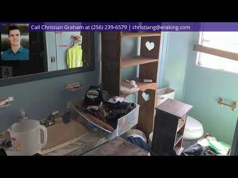 716 River Road, Heflin, AL home video tour
