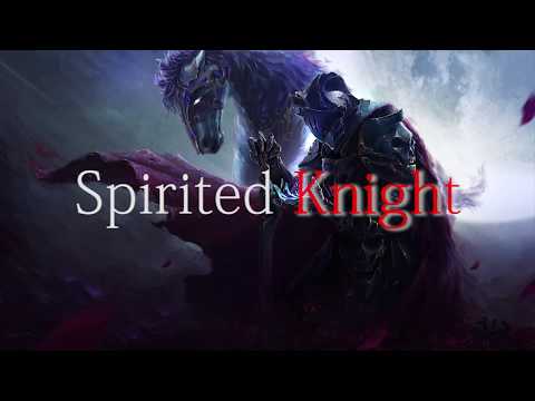 Spirited Knight /