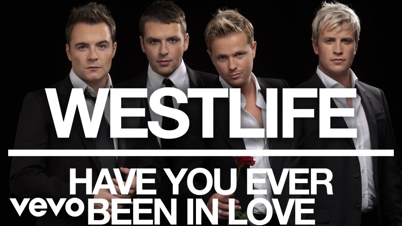 Westlife - Have You Ever Been In Love (Official Audio)