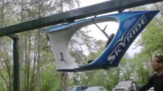 Scott Olson,Come Fly With Me, Of Us And Art The 100 Videos Project, Episode 22