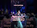 Singing my newest release “Don’t Miss the Call” on the Grand Ole Opry stage. #ICMA #Jesus #CMA